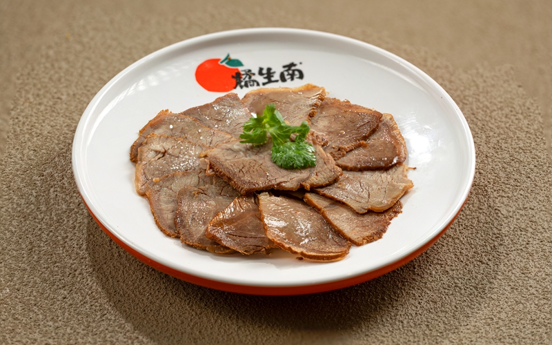 鹵牛肉
