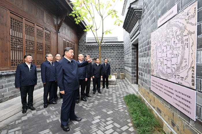 奮力譜寫中國式現代化安徽篇章——習近平總書記在安徽考察時的重要講話引發廣大干部群眾熱烈反響