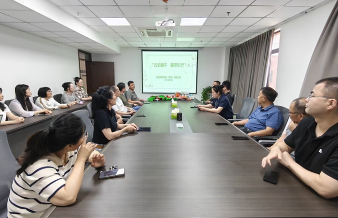 “古韻端午，粽享時光”-淮糧集團開展端午節活動